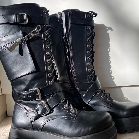 Zara fall boots - Picture 3 of 5